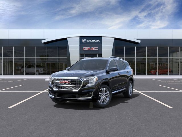 2024 GMC Terrain Denali 8