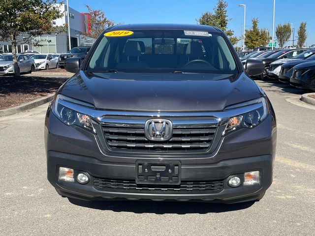 2019 Honda Ridgeline RTL 5