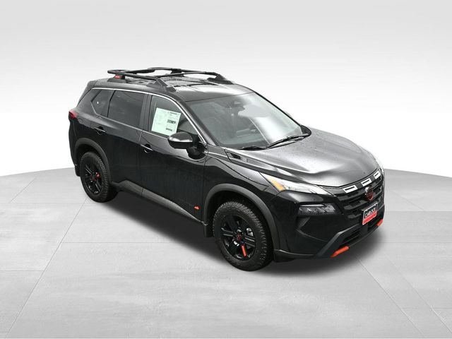 2025 Nissan Rogue  33