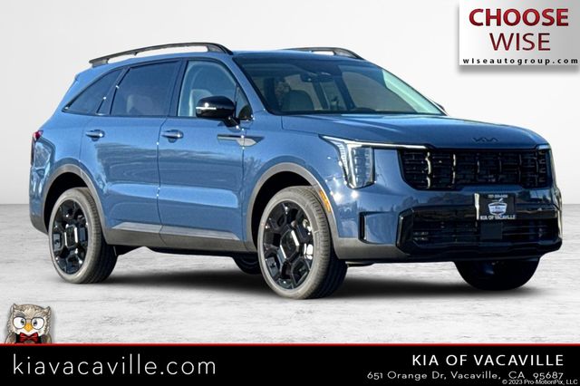2026 Kia Sorento X-Line EX DCT 4WD's photo
