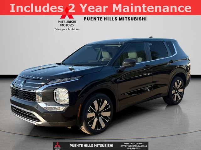 2026 Mitsubishi Outlander SE