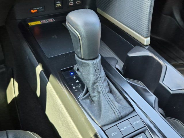 Used 2025 Toyota Camry Sedan