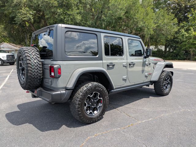 2023 Jeep Wrangler 4-Door Rubicon 4x4