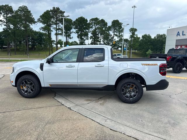 New 2026 White Ford Tremor image 5