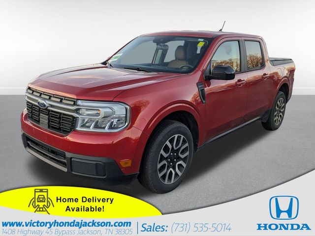 2024 Ford Maverick Lariat SuperCrew AWD