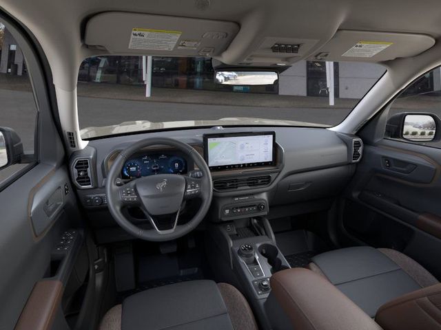 new 2025 Ford Bronco Sport car, priced at $42,560