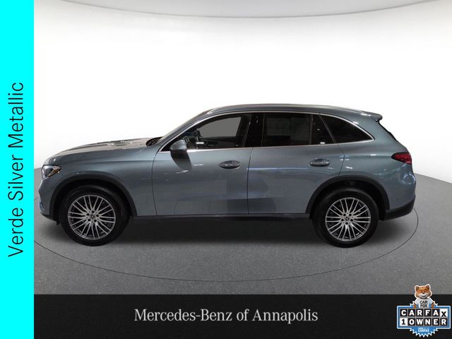 2025 Mercedes-Benz GLC 300 4MATIC