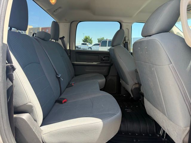 used 2017 Ram 2500 car, priced at $19,398
