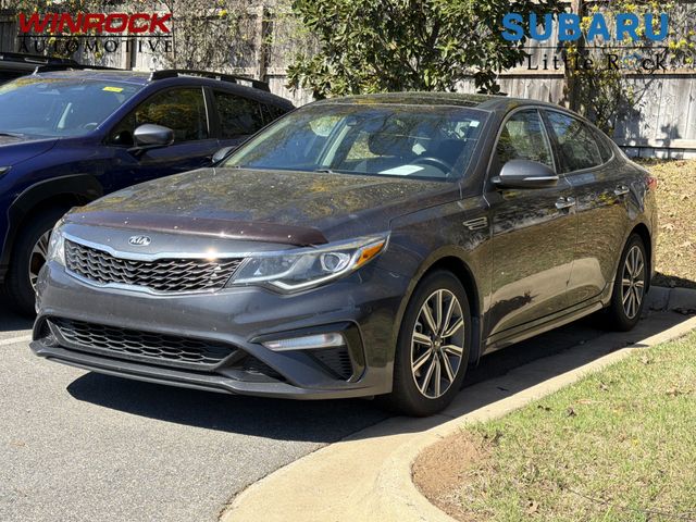 2019 Kia Optima LX FWD
