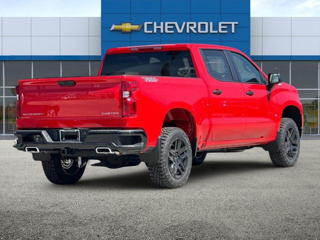 2024 Chevrolet Silverado 1500 Custom Trail Boss 5