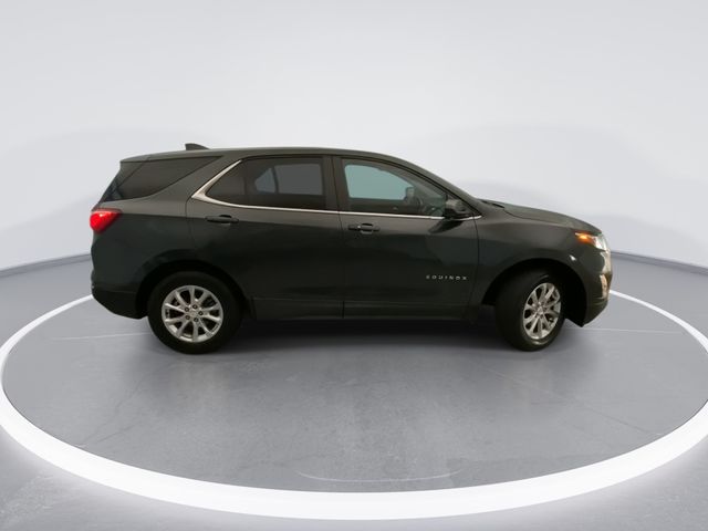Used 2021 Gray Chevrolet LT image 5