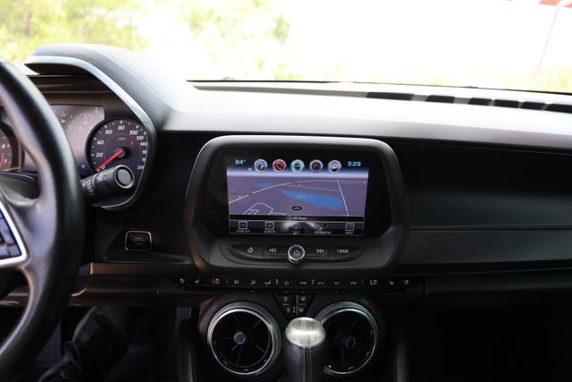 2017 Chevrolet Camaro SS Black at Emmons Autoplex