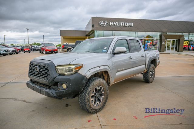 2022 Toyota Tacoma TRD Off Road Double Cab 4WD