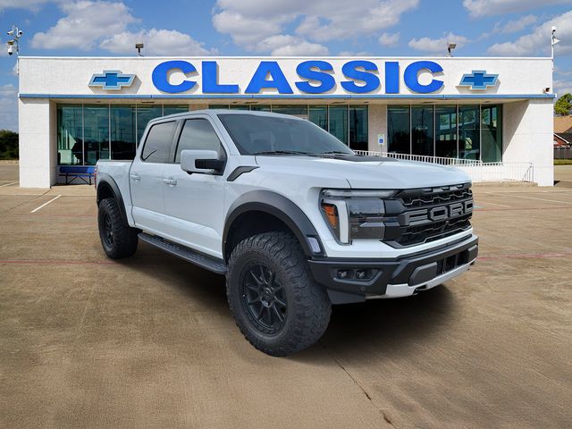 2024 Ford F-150 Raptor - 0