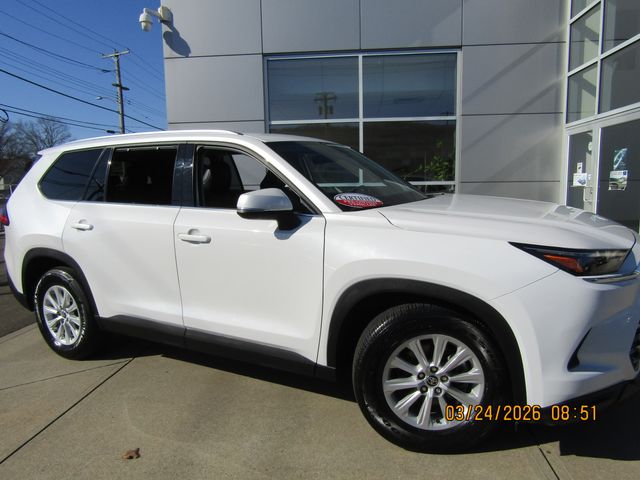 used 2024 Toyota Grand Highlander car, priced at $43,999