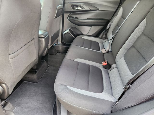 2025 Chevrolet TrailBlazer LT Red at Classic Chevrolet Galveston