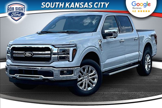 Avalanche 2026 Ford F-150 Pickup Truck Four-Wheel Drive Automatic