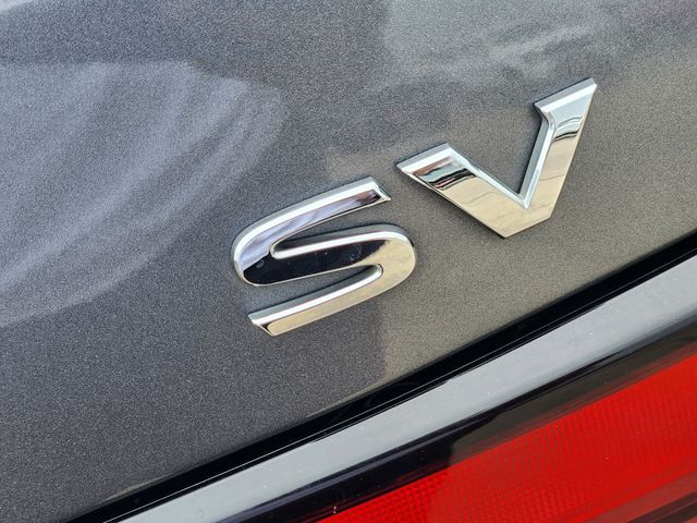 2021 Nissan Sentra SV Gray at Emmons Autoplex
