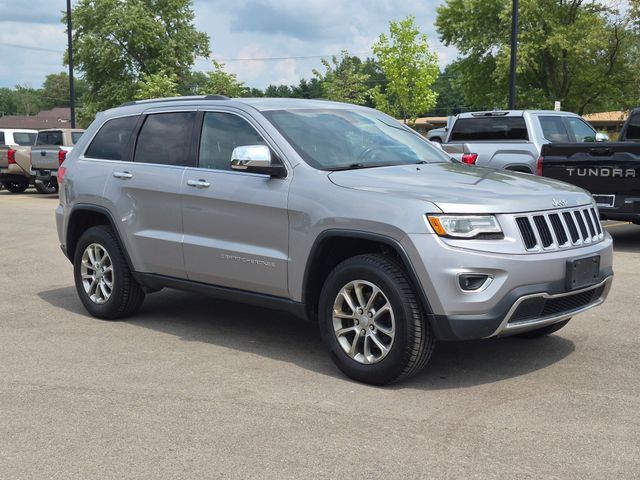 2016 Jeep Grand Cherokee - Image 7