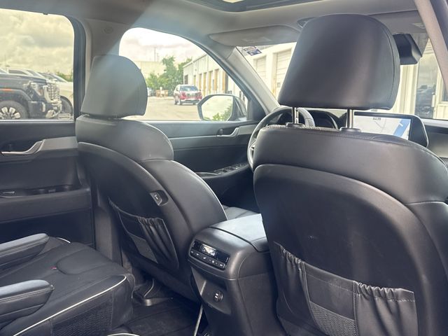 2025 Hyundai Palisade XRT Black at Shottenkirk Kia Fort Bend