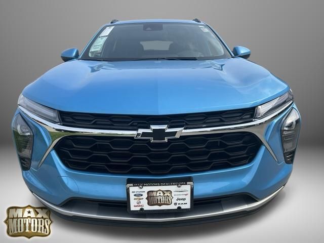 Used 2026 Chevrolet Trax SUV