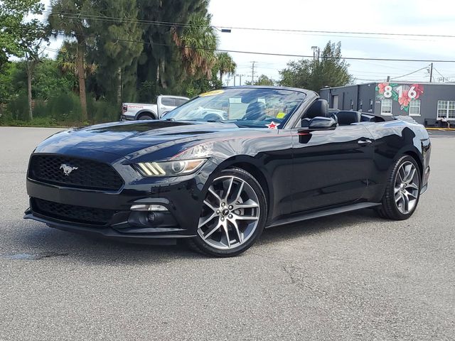 2016 Ford Mustang EcoBoost Premium 10