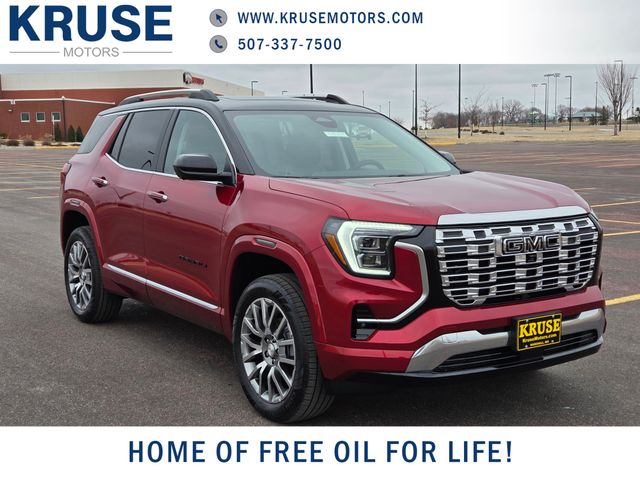 2026 GMC Terrain AWD Denali