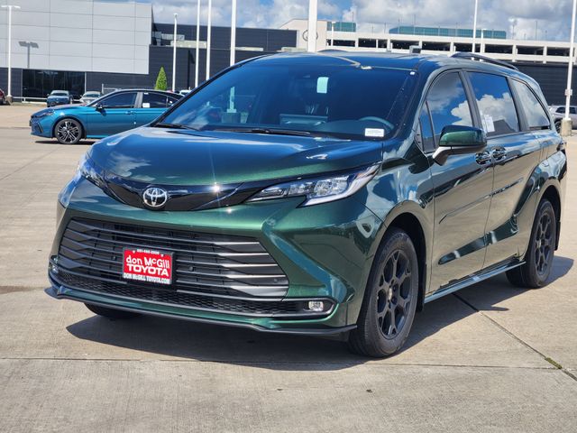 2026 Toyota Sienna Woodland Edition  at Don McGill Toyota