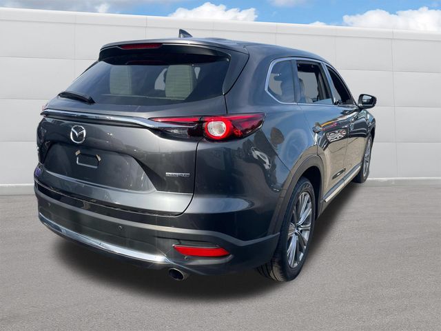 2023 Mazda CX-9 Signature 9