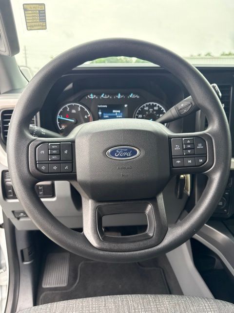 2025 Ford F-250SD XLT:169380A