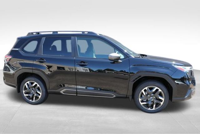 2025 Subaru Forester Limited 16