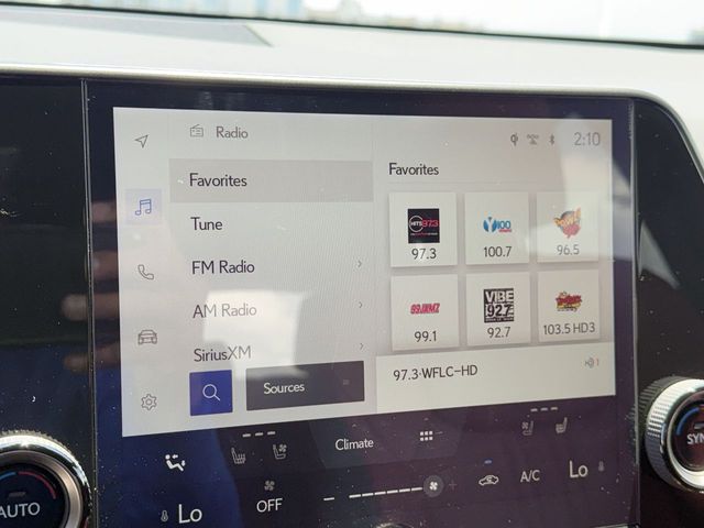 Used 2025 Lexus NX SUV
