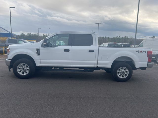 2022 Ford F-250SD XLT 4