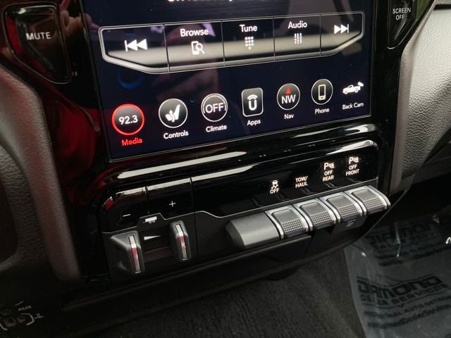 2019 Ram 2500 Power Wagon
