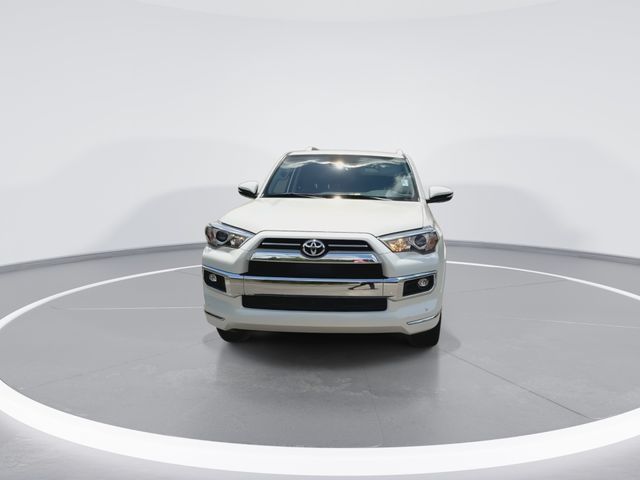 Used 2022 White Toyota Limited image 3