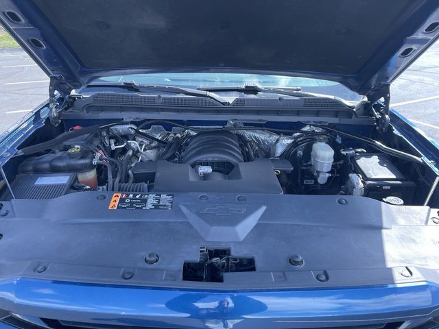 Used 2017 Chevrolet Silverado 1500 For Sale in New Hudson, MI