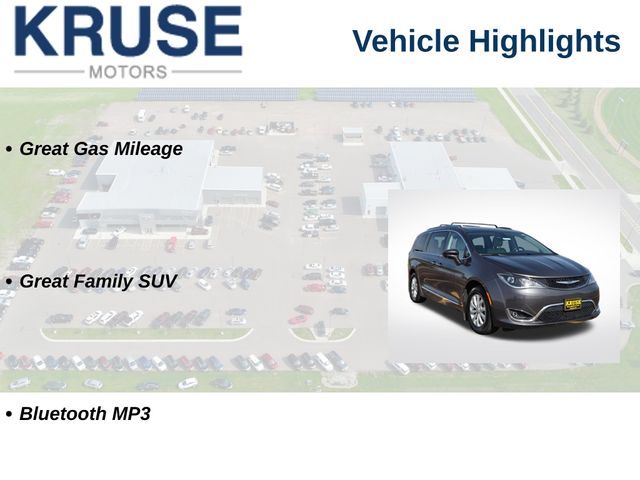2018 Chrysler Pacifica Touring L