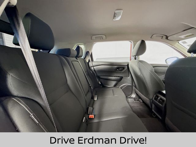 Used 2025 Nissan Rogue SUV