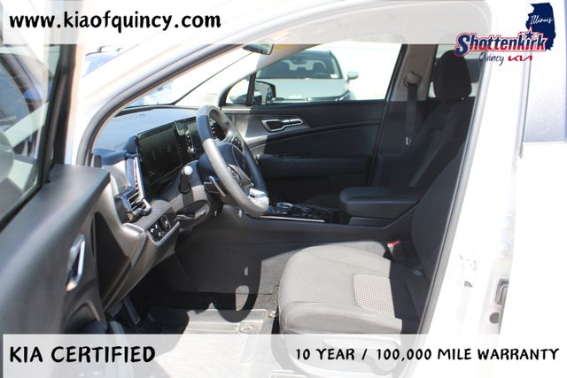 Used 2023 Kia Sportage Hybrid SUV