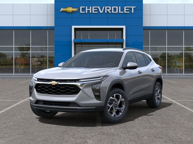 2025 Chevrolet Trax LT 6