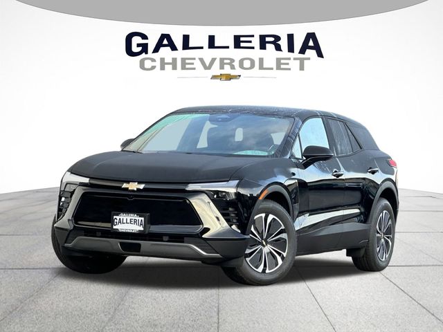Black 2026 Chevrolet Blazer EV LT RWD SUV / Crossover Front-Wheel Drive 1-Speed Automatic
