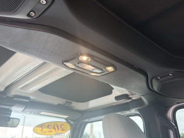 Used 2023 Jeep Wrangler SUV