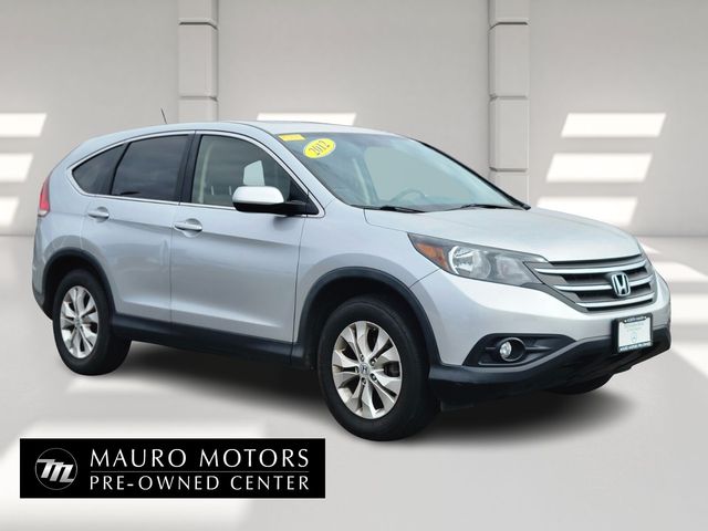 2012 Honda CR-V EX AWD