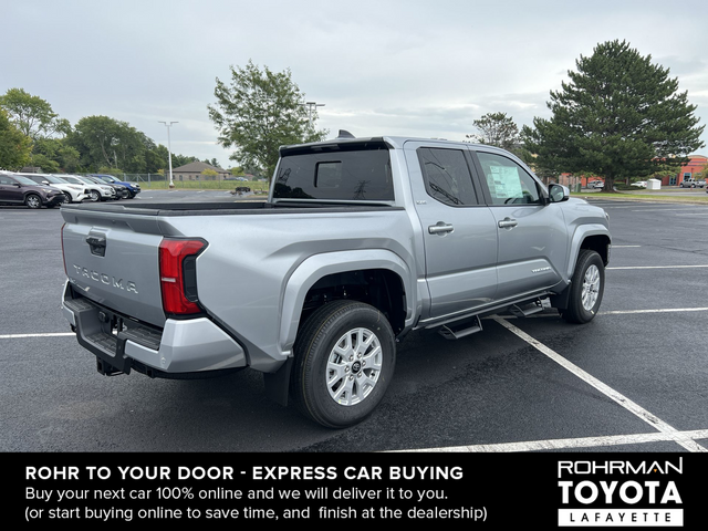 2024 Toyota Tacoma SR5 6