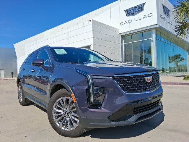 Pre-Owned 2025 Cadillac XT4 Premium Luxury 4D Sport Utility in