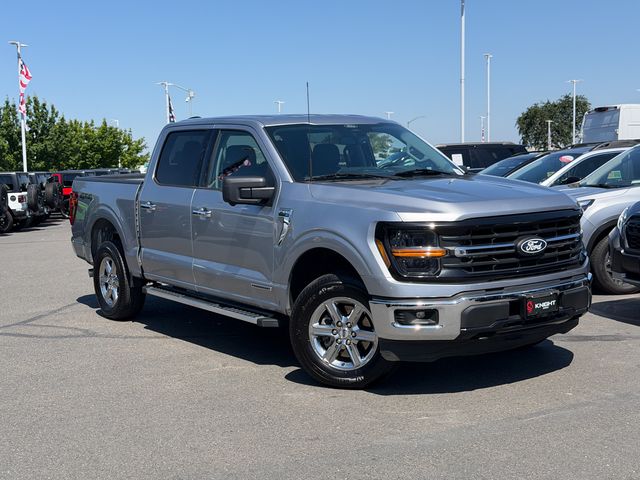 used 2024 Ford F-150 car, priced at $37,319
