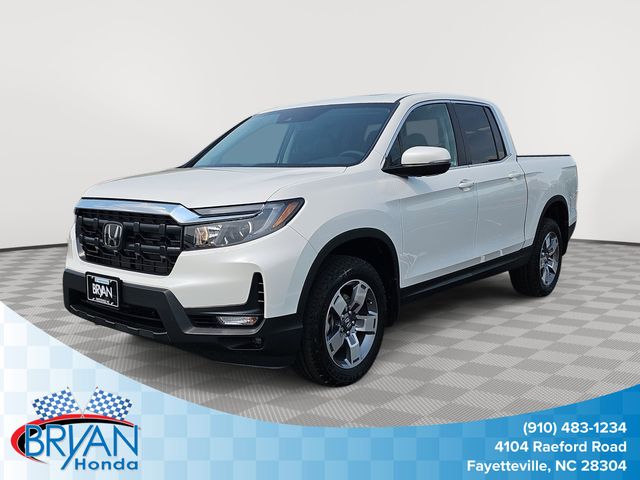 2026 Honda Ridgeline RTL AWD
