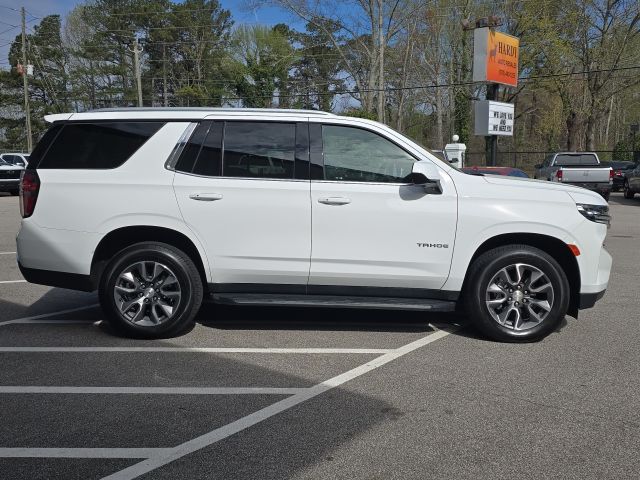 2023 Chevrolet Tahoe LT:168633A