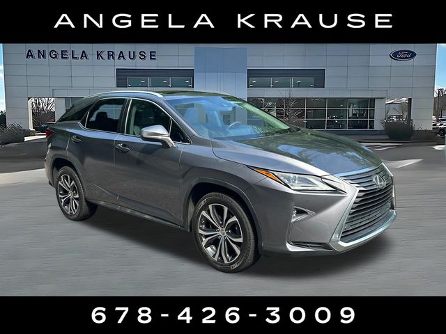 2017 Lexus RX 350