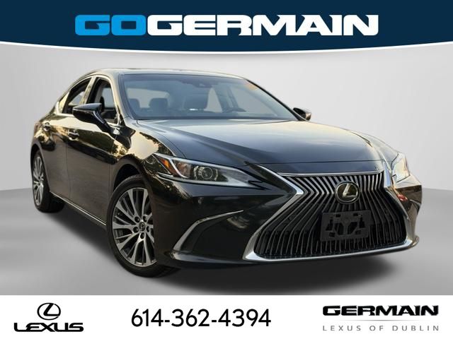 Used 2019 Black Lexus 350 image 4